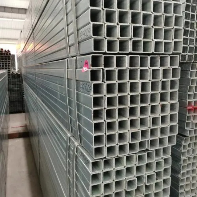 神木小口径无缝方矩管