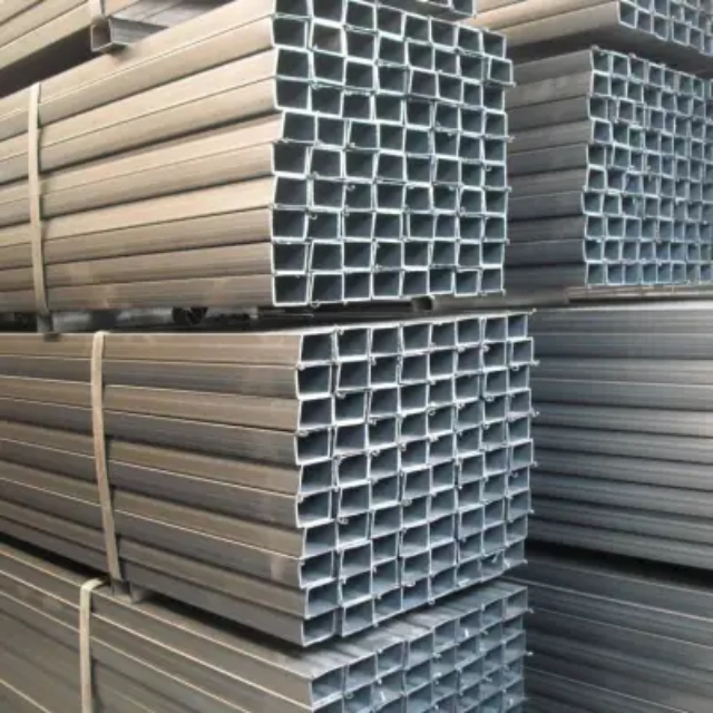 神木q235b镀锌方管