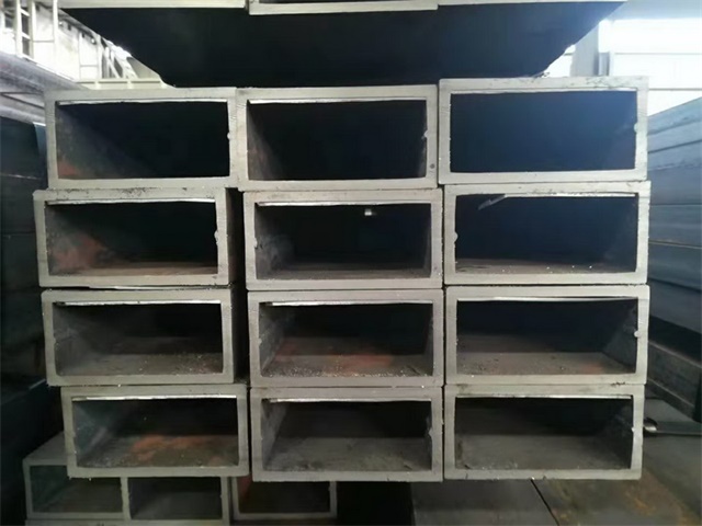 神木Q235冷拔方管材质特点 适用工程场景分析
